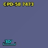 CPD-58  7473