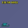 CD-59  6951