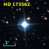HD 173562