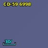 CD-59  6998