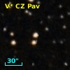 V* CZ Pav