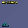 HD 173604