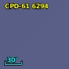 CPD-61  6294