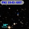 PKS 1843-607