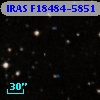 IRAS F18484-5851