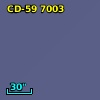 CD-59  7003