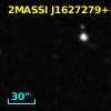 2MASS J16272794+8105075