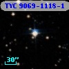 TYC 9069-1118-1