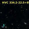 HVC 334.2-22.5+85