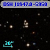 DSH J1847.0-5950