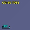 CD-60  7081