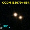CCDM J15079+8545B