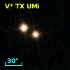 V* TX UMi