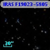 IRAS F19023-5805