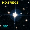 HD 178905