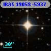 IRAS 19058-5937