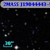 2MASS J19044443-5816003
