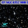 Cl* NGC 6752    HHB    5006