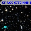 Cl* NGC 6752    HHB    1834