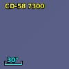 CD-58  7300
