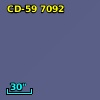CD-59  7092