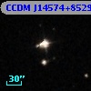 CCDM J14574+8529AB