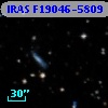 IRAS F19046-5809