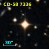 CD-58  7336