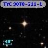 TYC 9070-511-1