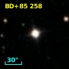 BD+85   258