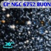 Cl* NGC 6752   BUON     652
