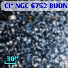 Cl* NGC 6752   BUON    1132