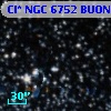 Cl* NGC 6752   BUON    3253