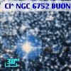 Cl* NGC 6752   BUON    3424