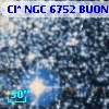 Cl* NGC 6752   BUON    3461