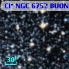 Cl* NGC 6752   BUON    4424
