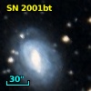 SN 2001bt