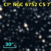 Cl* NGC 6752     CS       7
