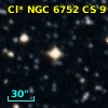 Cl* NGC 6752     CS       9