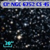 Cl* NGC 6752     CS      45