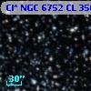 Cl* NGC 6752     CL    3507