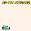 Cl* NGC 6752    DSZ       6