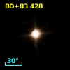 BD+83   428