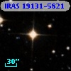 IRAS 19131-5821