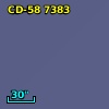 CD-58  7383
