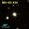 BD+83   434
