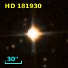 HD 181930