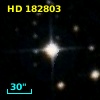 HD 182803