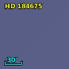 HD 184675