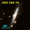 ESO 184-74
